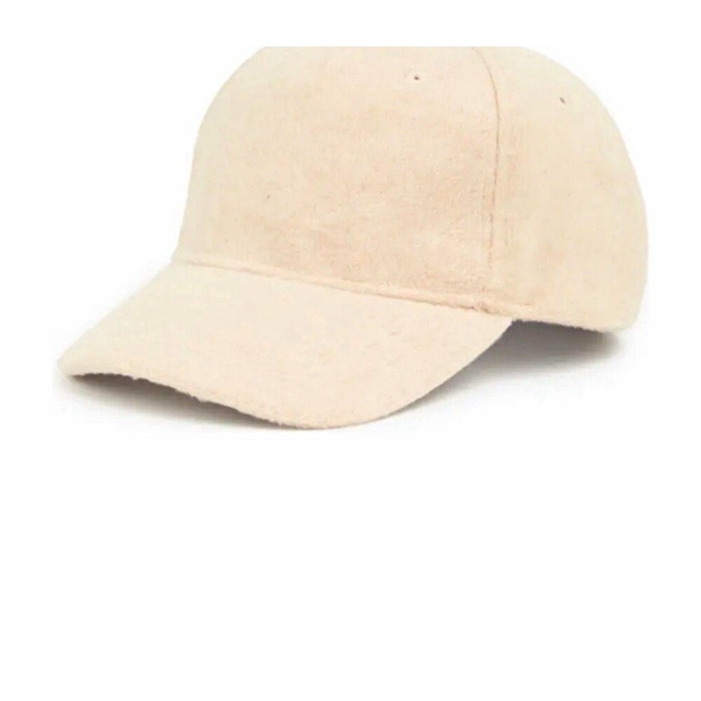 Steve Madden Pink Solid Baseball Cap Adjustable Logo One Size Polyester/Rayon